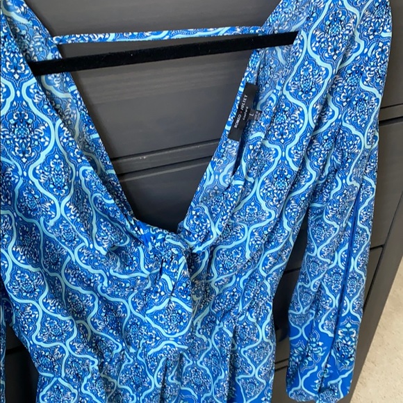 Blue romper - Picture 2 of 4